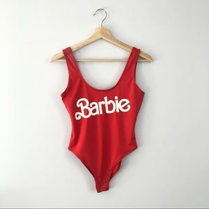 Barbie Bodysuit